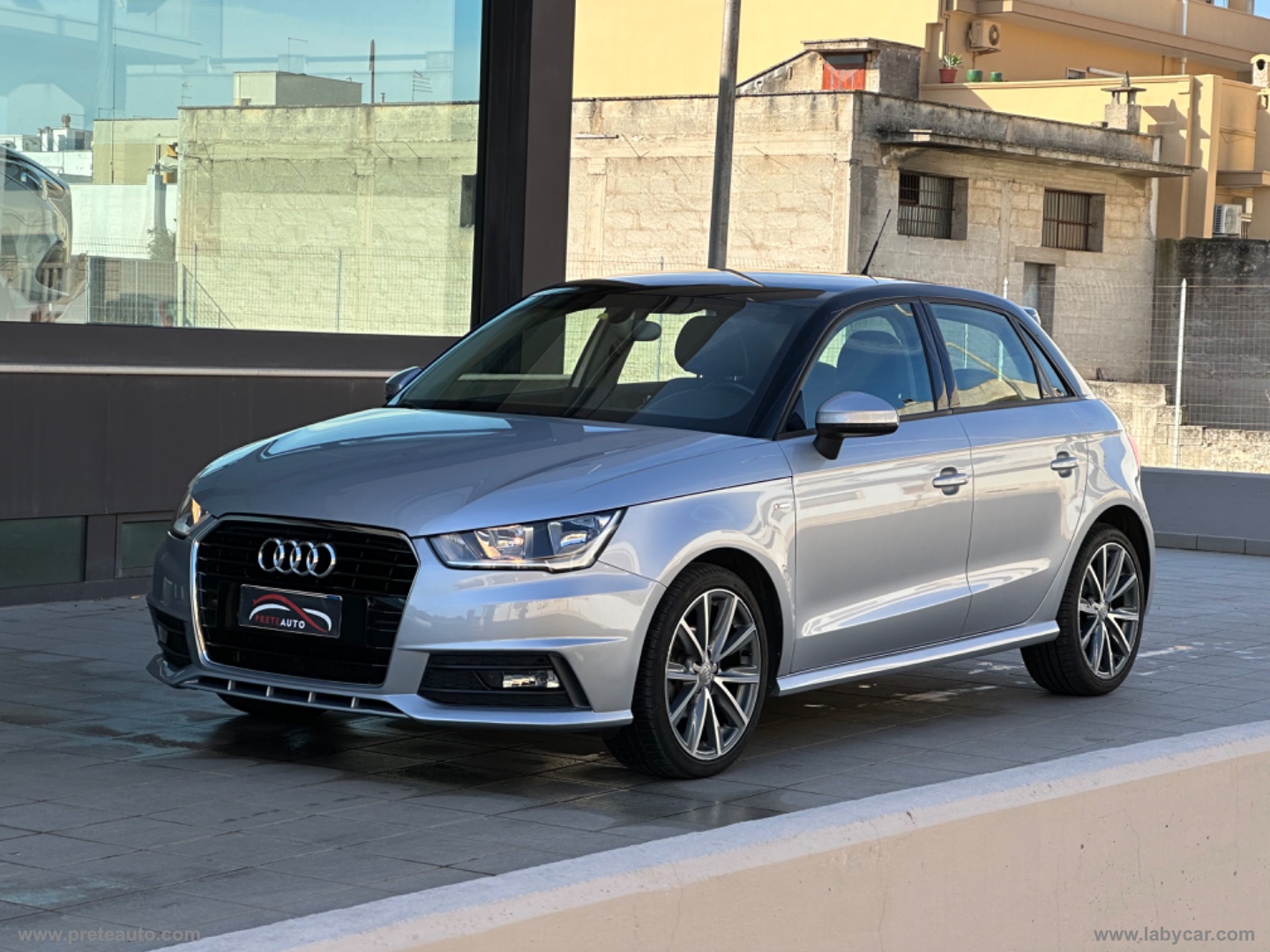 A1 SPB 1.0 TFSI ultra Sport                                                        
