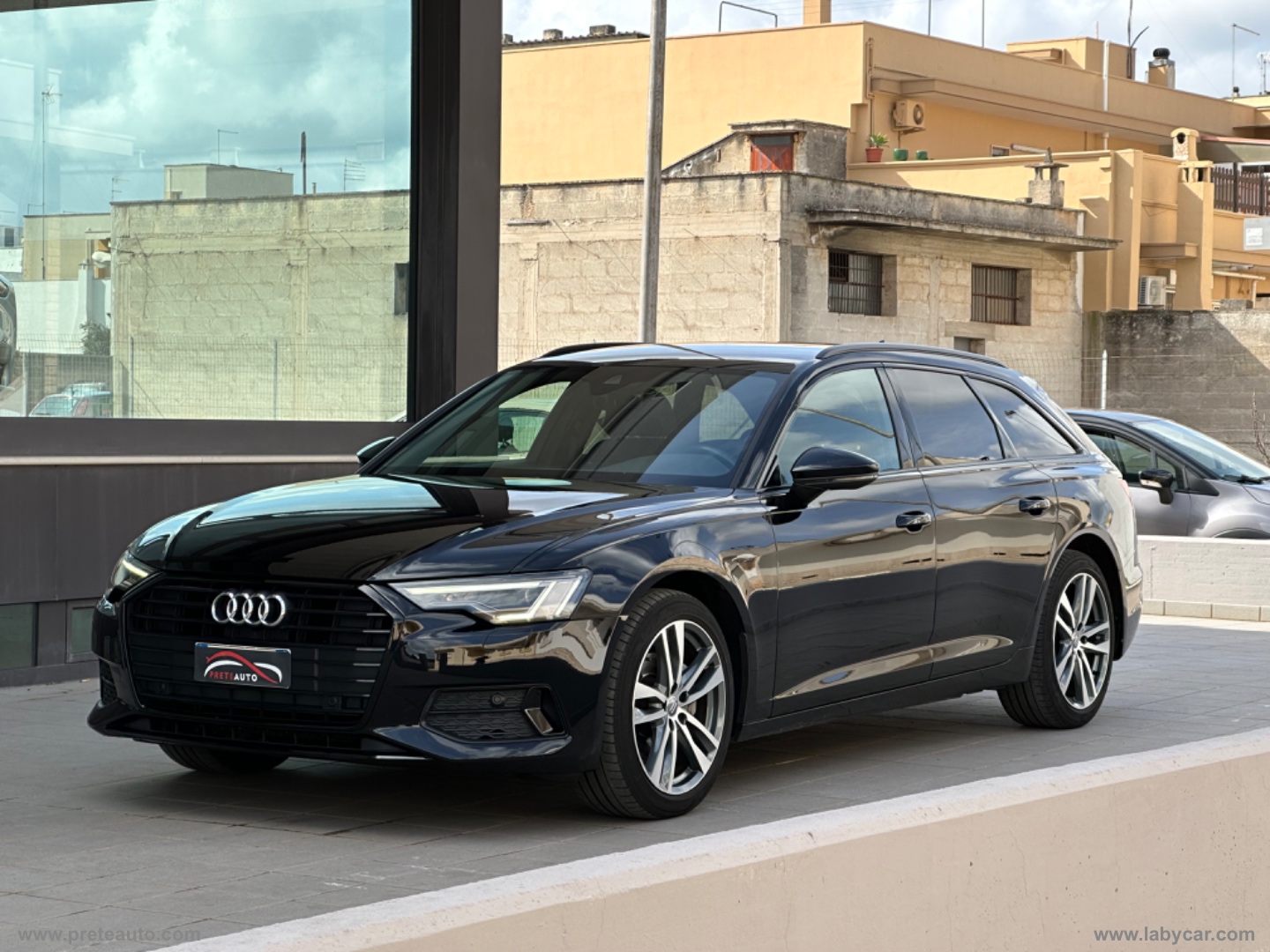 A6 Avant 40 2.0 TDI S tronic Sport                                                        