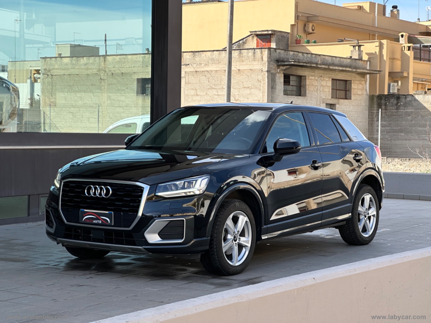 Q2 30 TDI S tronic Admired                                                        