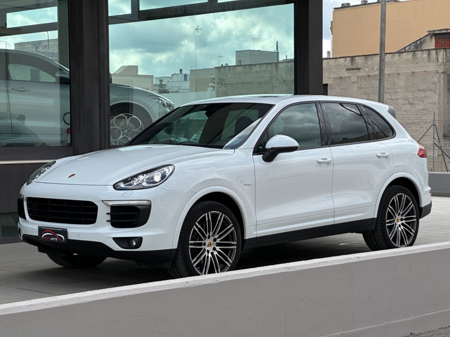 Cayenne 3.0 Diesel                                                        