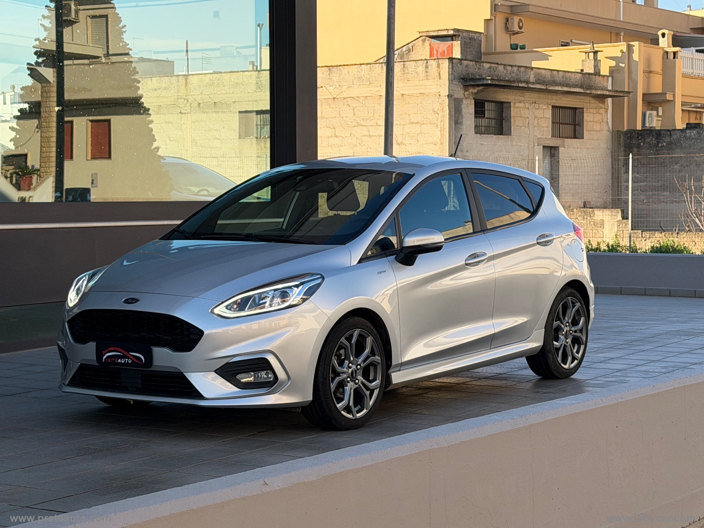 Fiesta 1.5 EcoBlue 5p. ST-Line                                                        