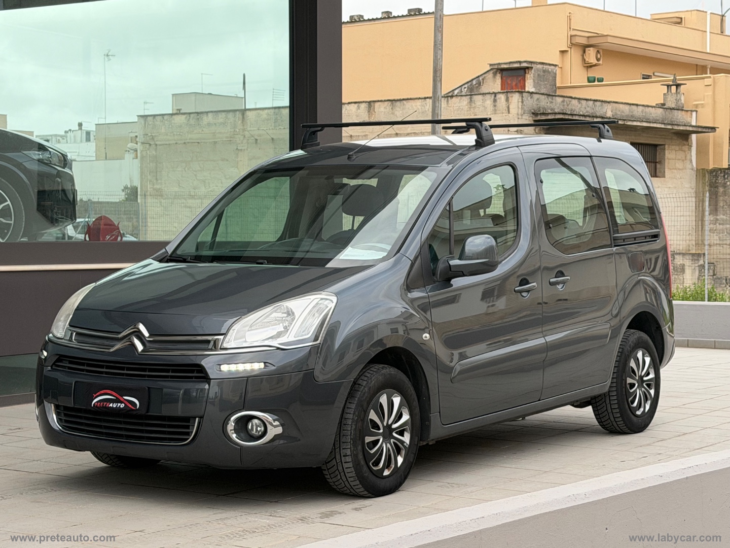 CITROEN Berlingo Berlingo Multisp. 1.6 HDi 90 Seduct. N1 1