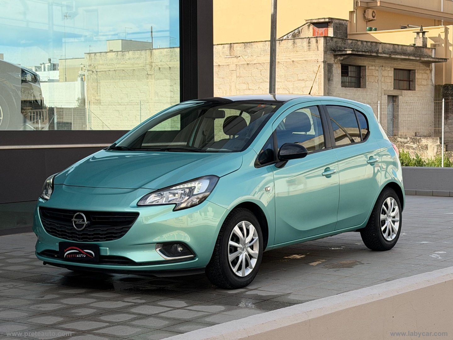 Corsa 1.4 90 CV S&S aut. 5p. b-Color                                                        