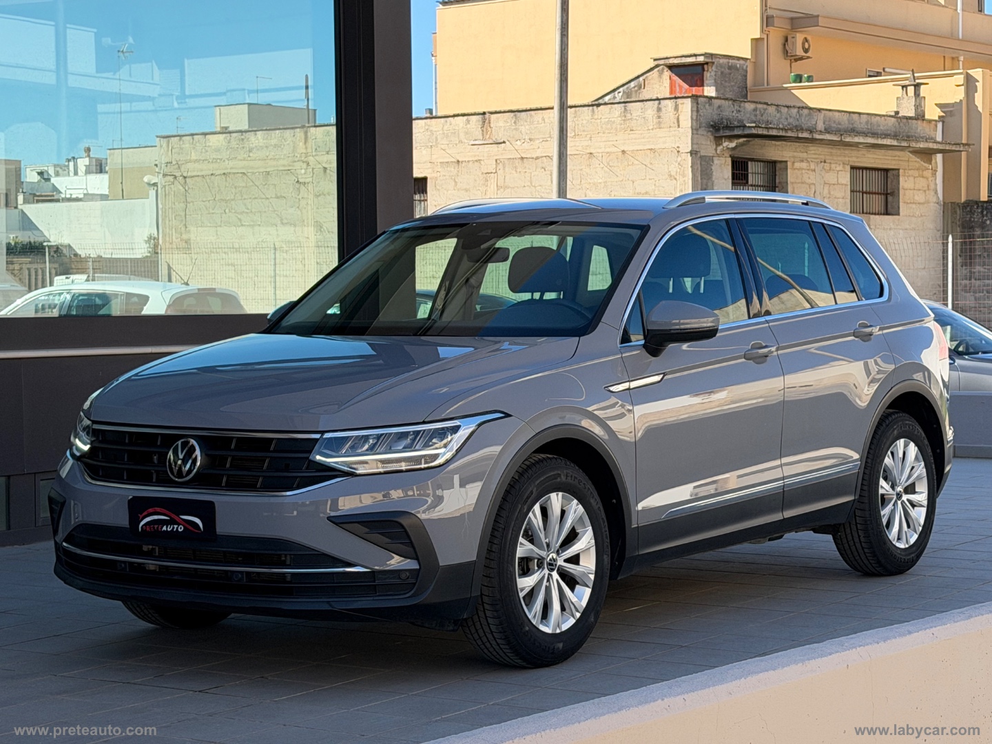 Tiguan 2.0 TDI SCR Life                                                        