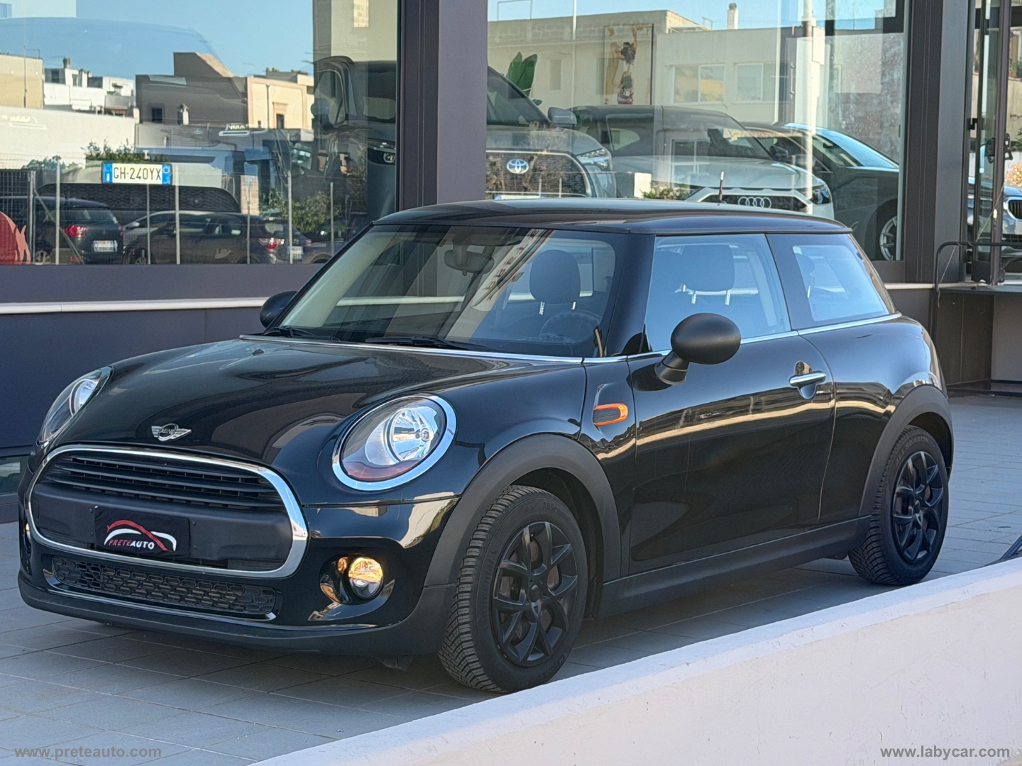 Mini One 75 CV                                                        