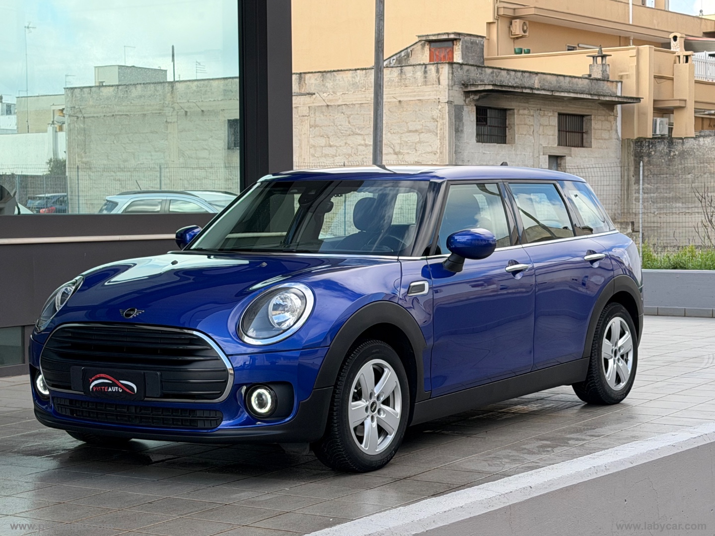Mini One D Clubman                                                        
