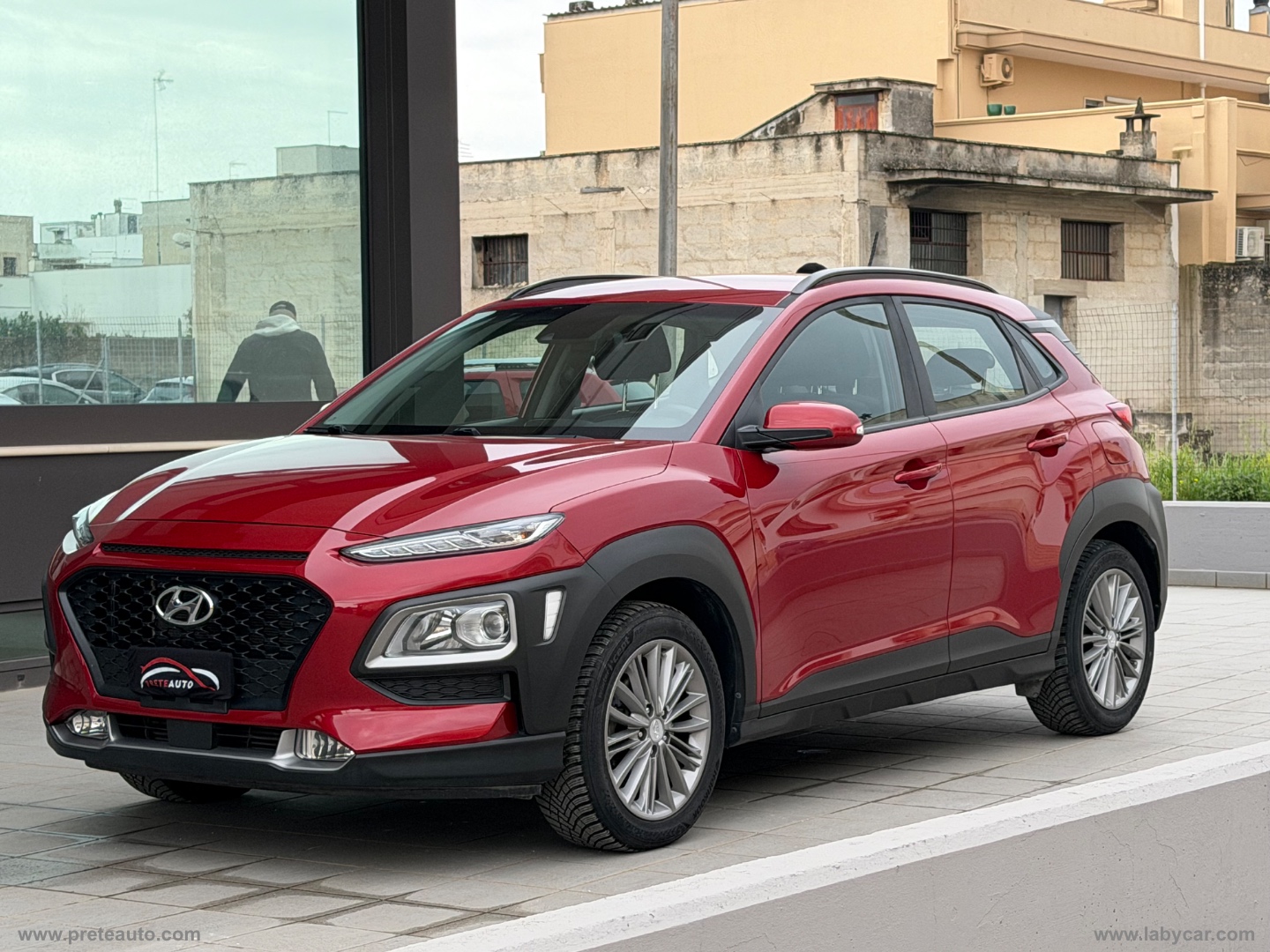 Kona 1.6 CRDI 115 CV Style                                                        