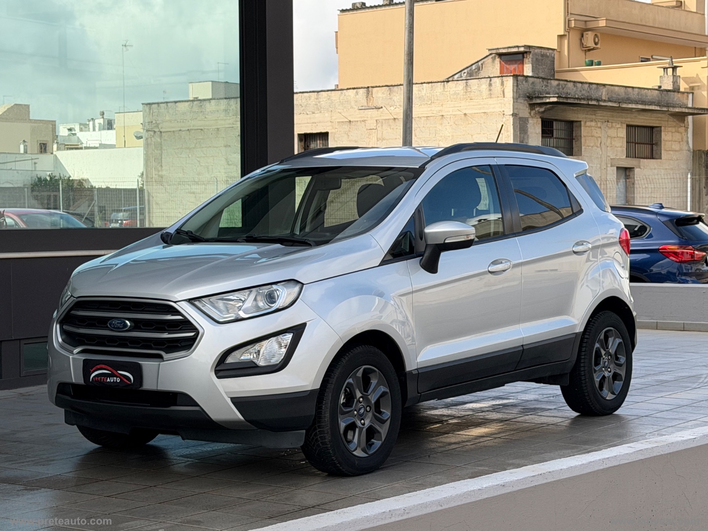 EcoSport 1.5 TDCi 100 CV S&S Plus                                                        