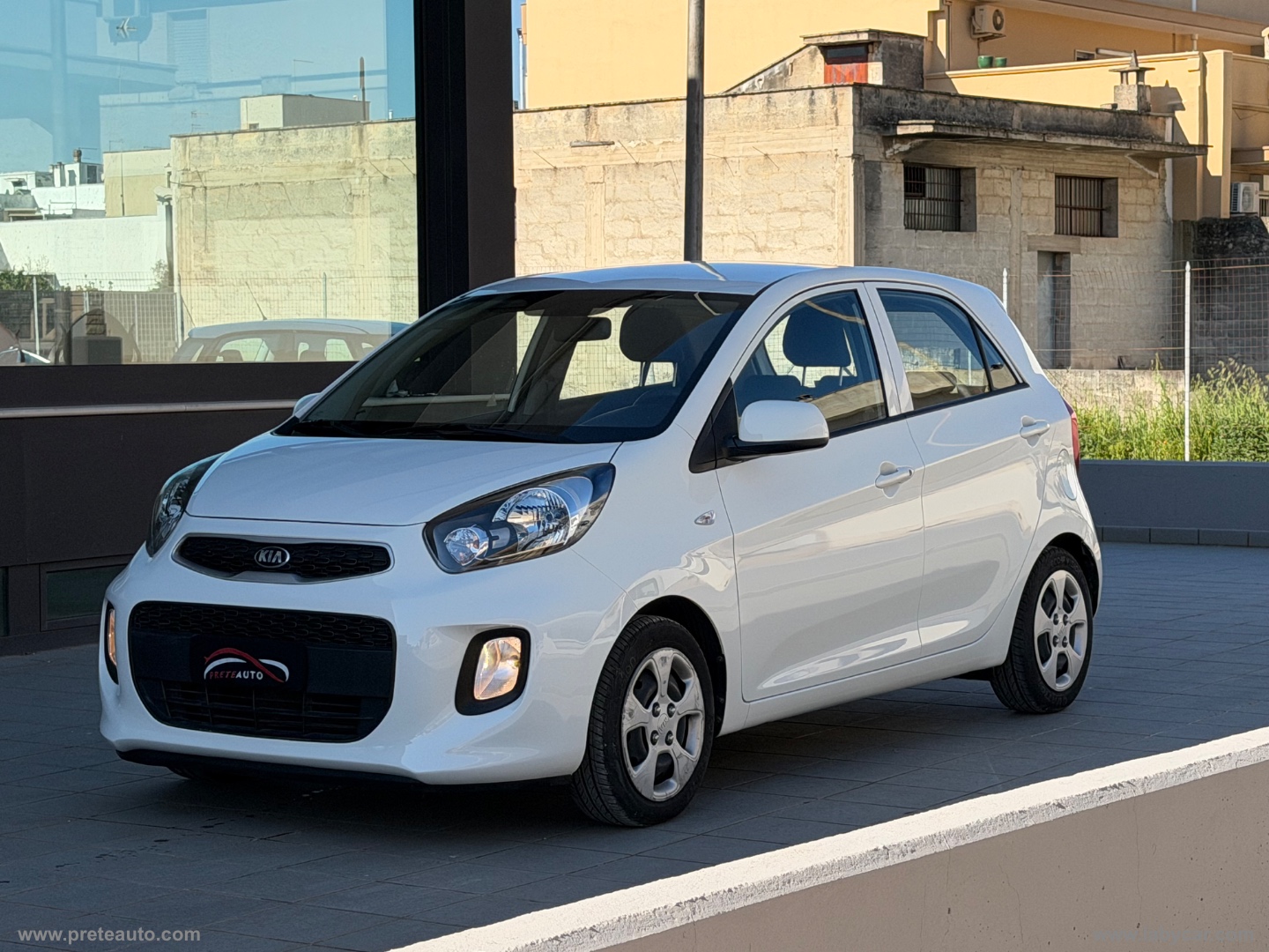 Picanto 1.0 12V 5p. Glam                                                        