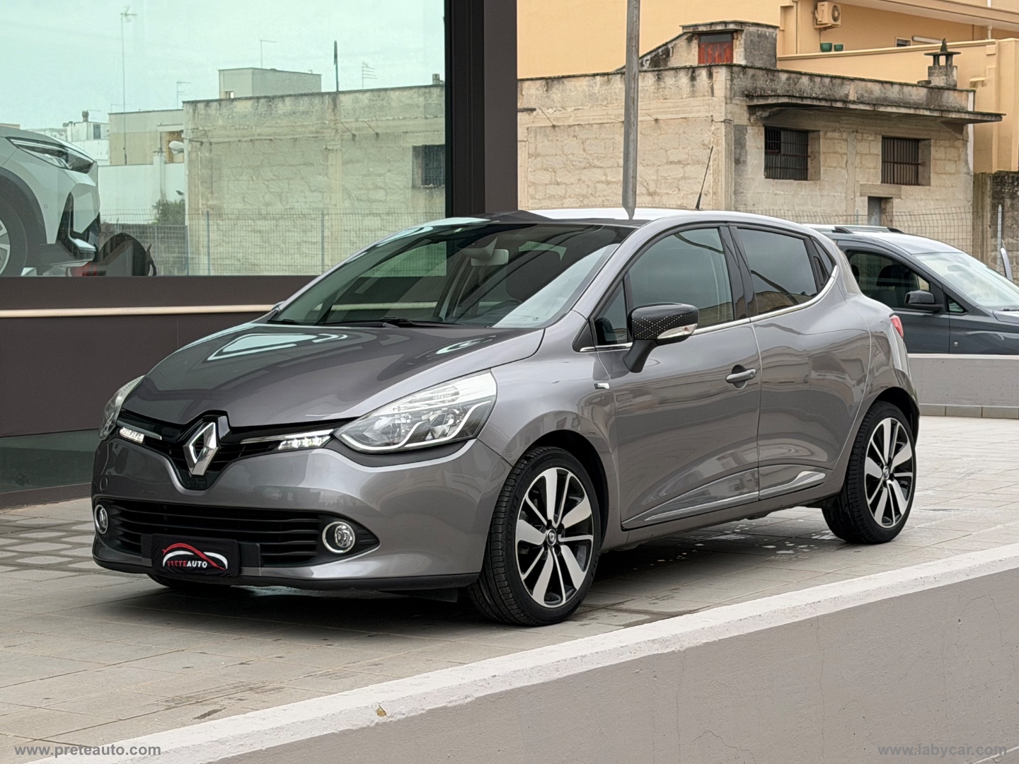 Clio dCi 8V 90 CV S&S 5p. Energy Duel                                                        