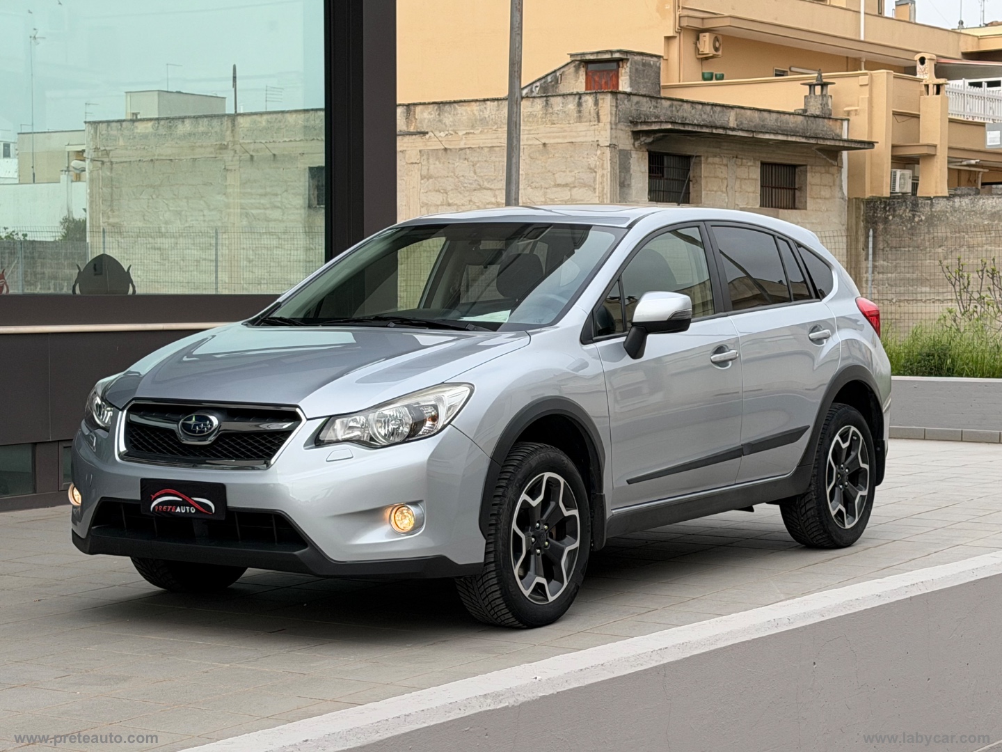 SUBARU XV