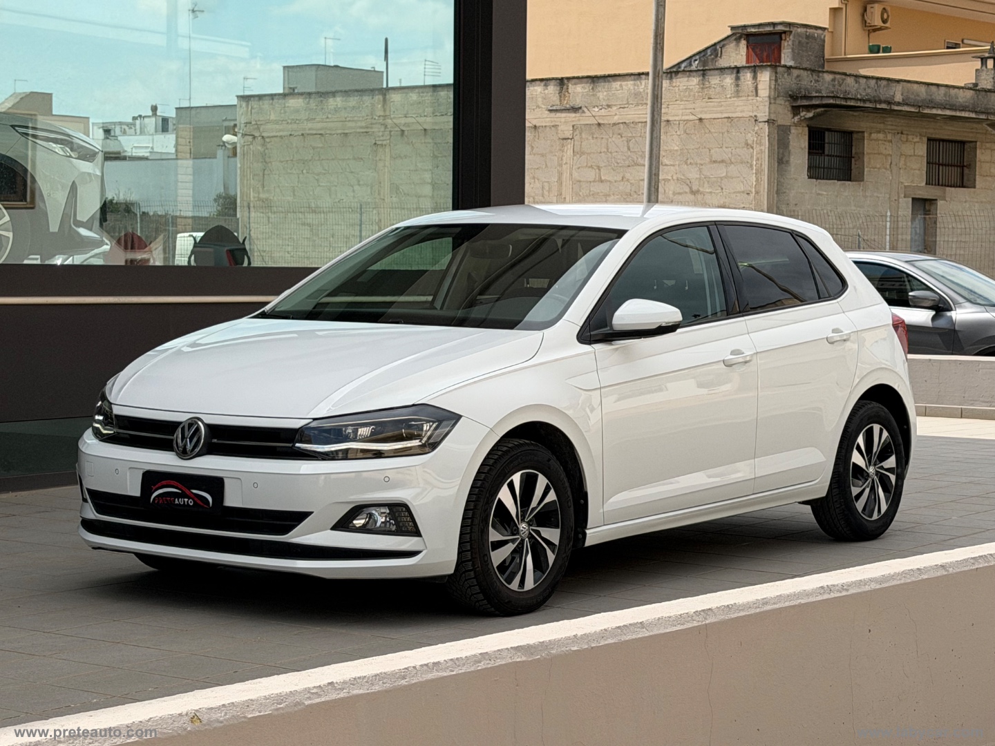Polo 1.0 TSI 5p. Highline BMT                                                        