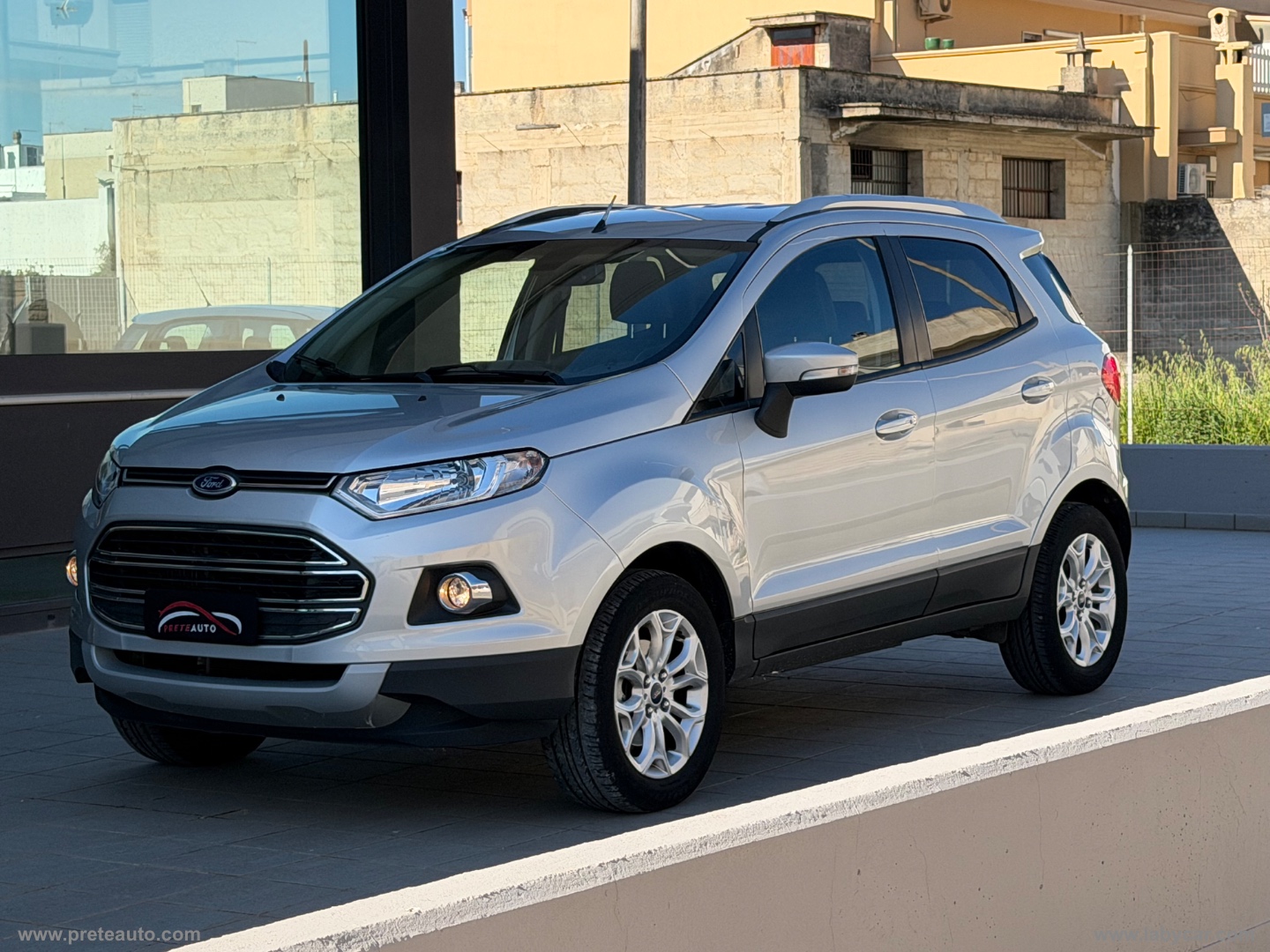 FORD EcoSport