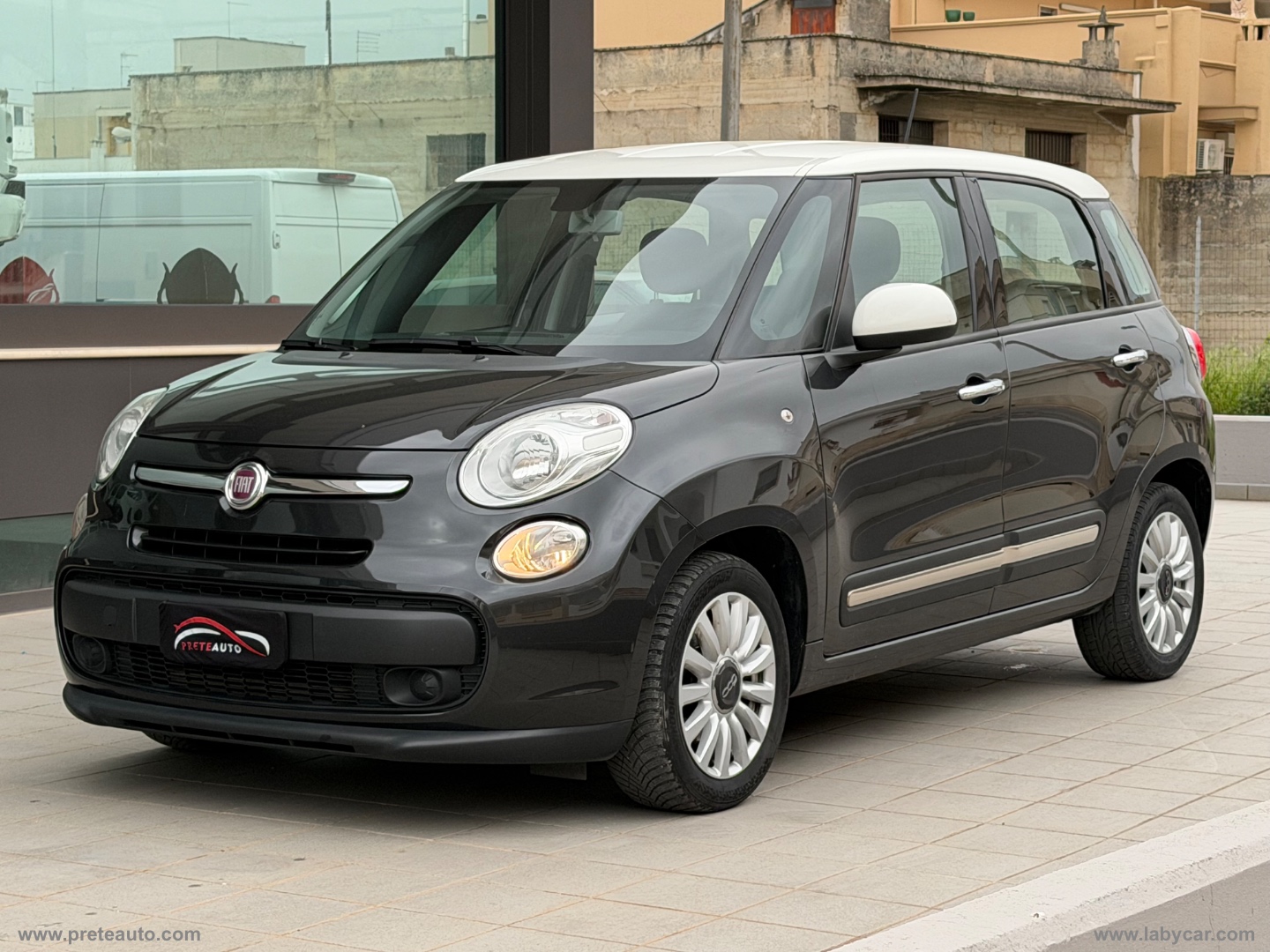 FIAT 500L