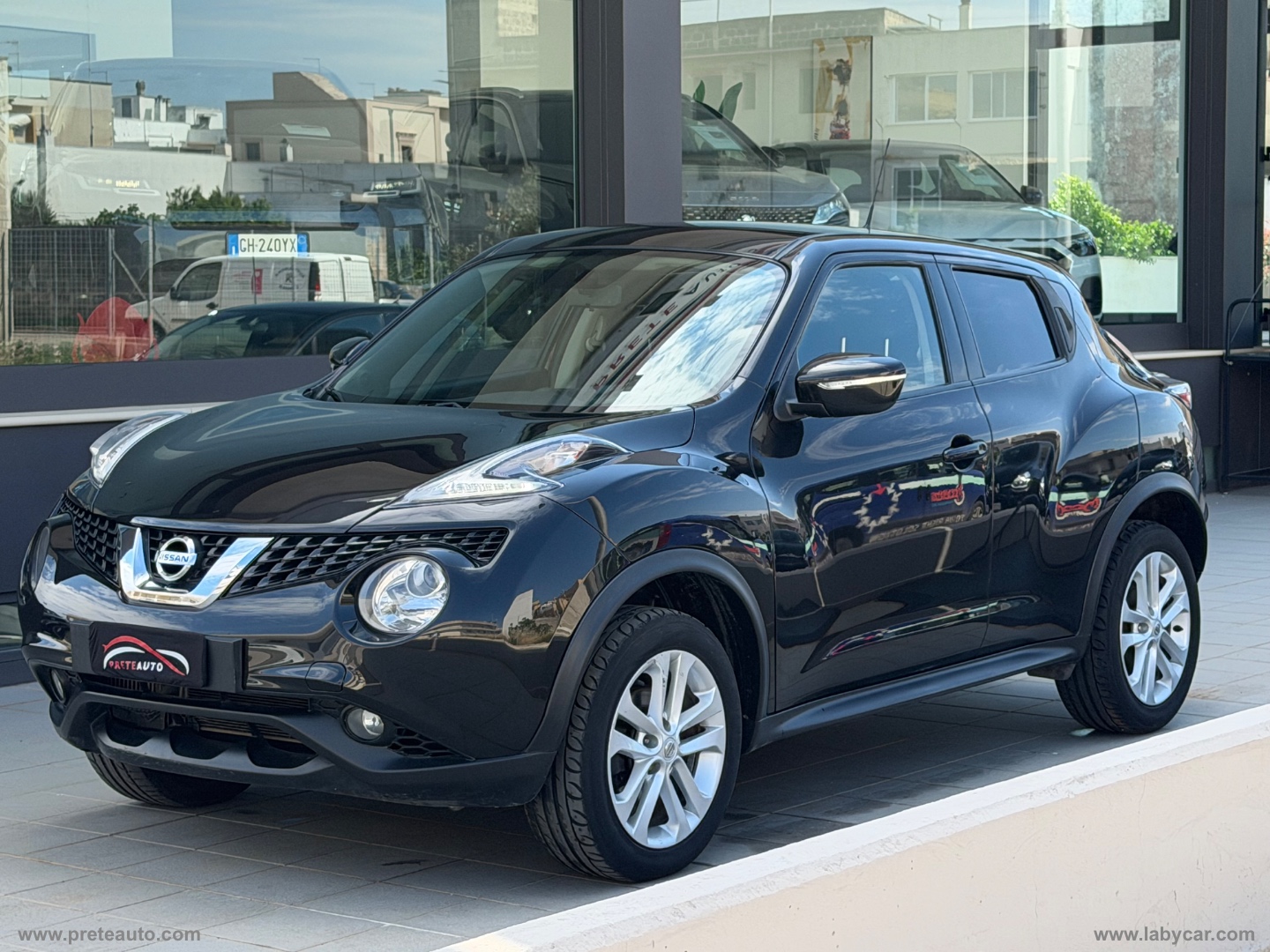 Juke 1.5 dCi S&S Acenta                                                        
