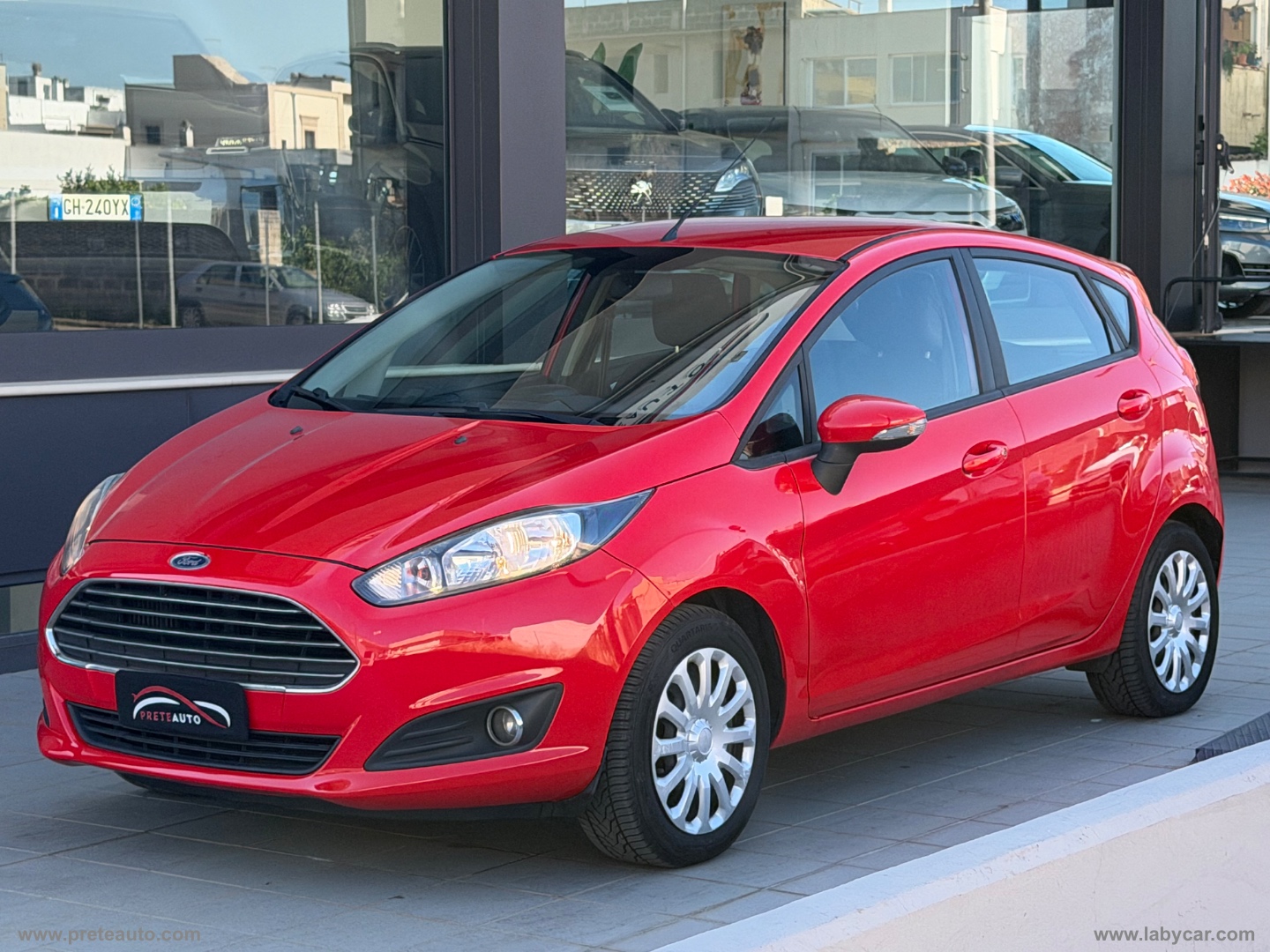 FORD