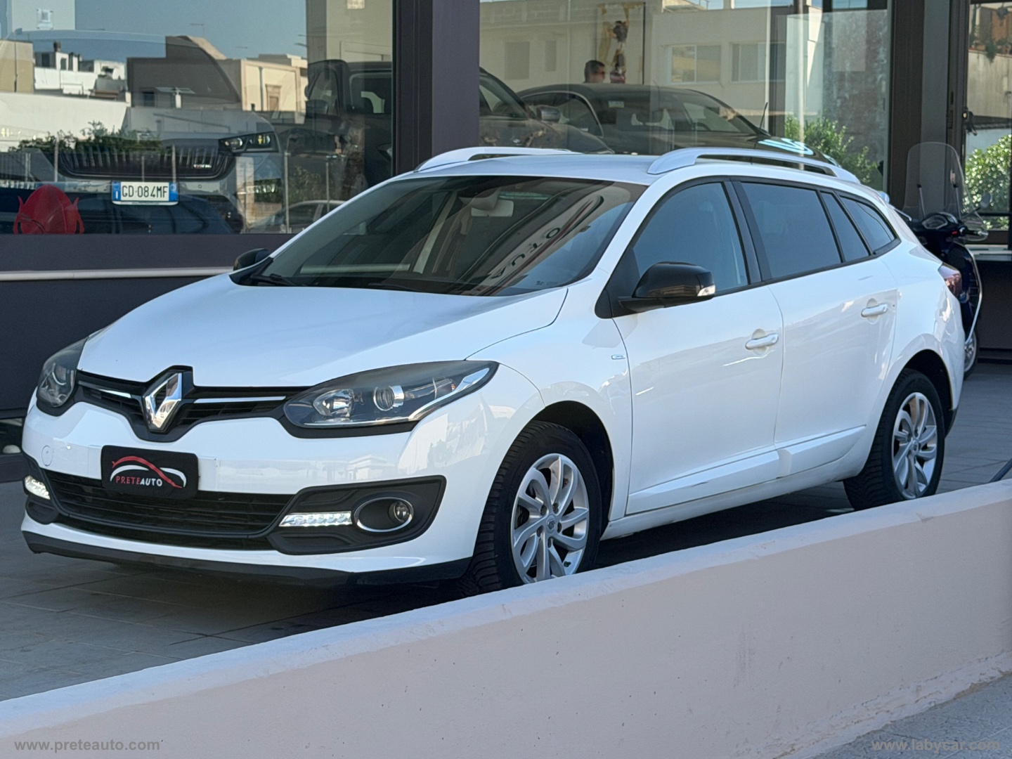 Mégane dCi 95 CV S&S ST Energy Limited                                                        