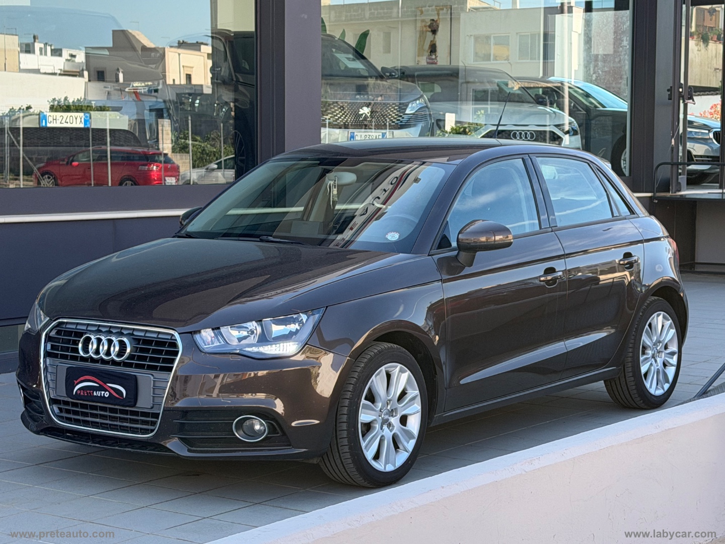 AUDI