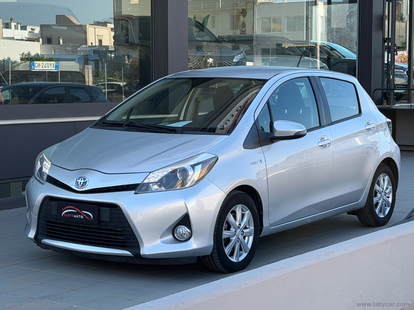 TOYOTA
