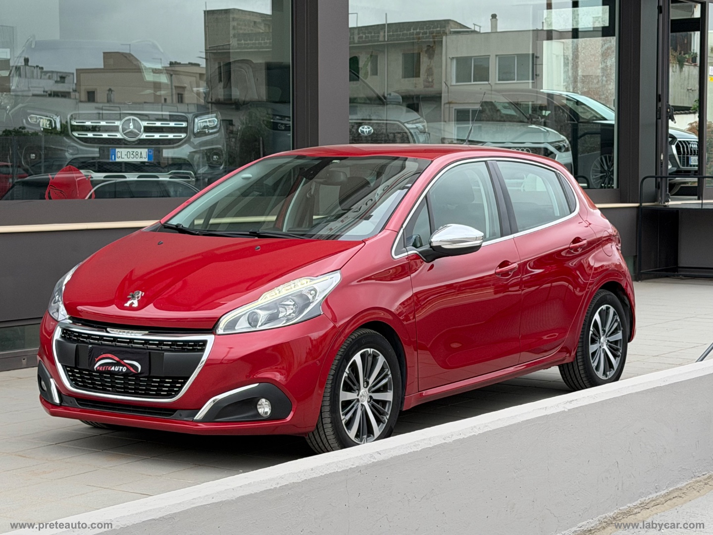PEUGEOT