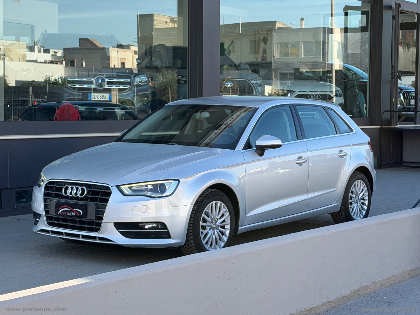 AUDI A3