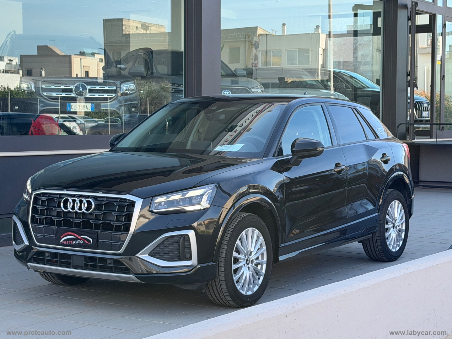 AUDI