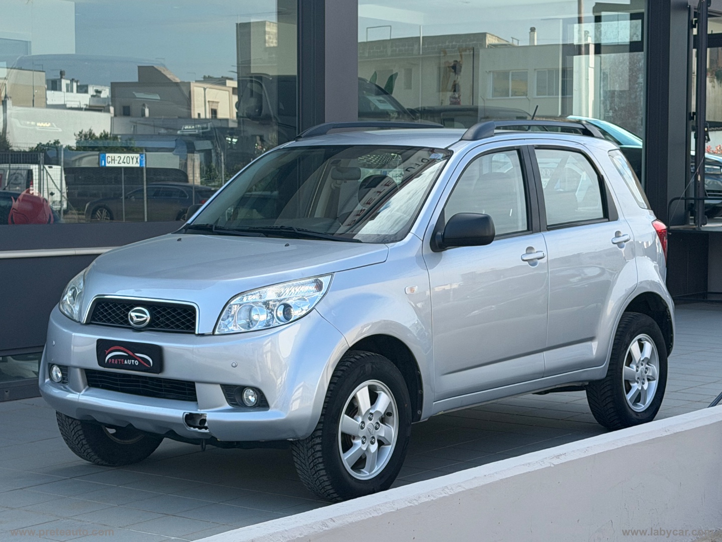 DAIHATSU Terios