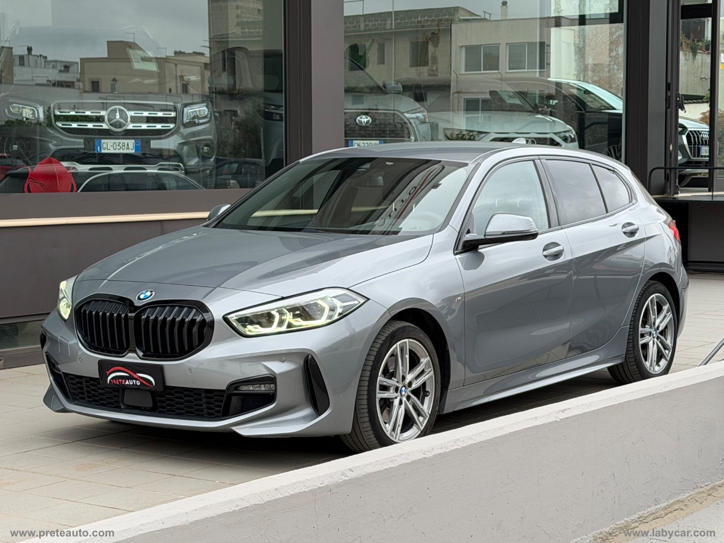 BMW
