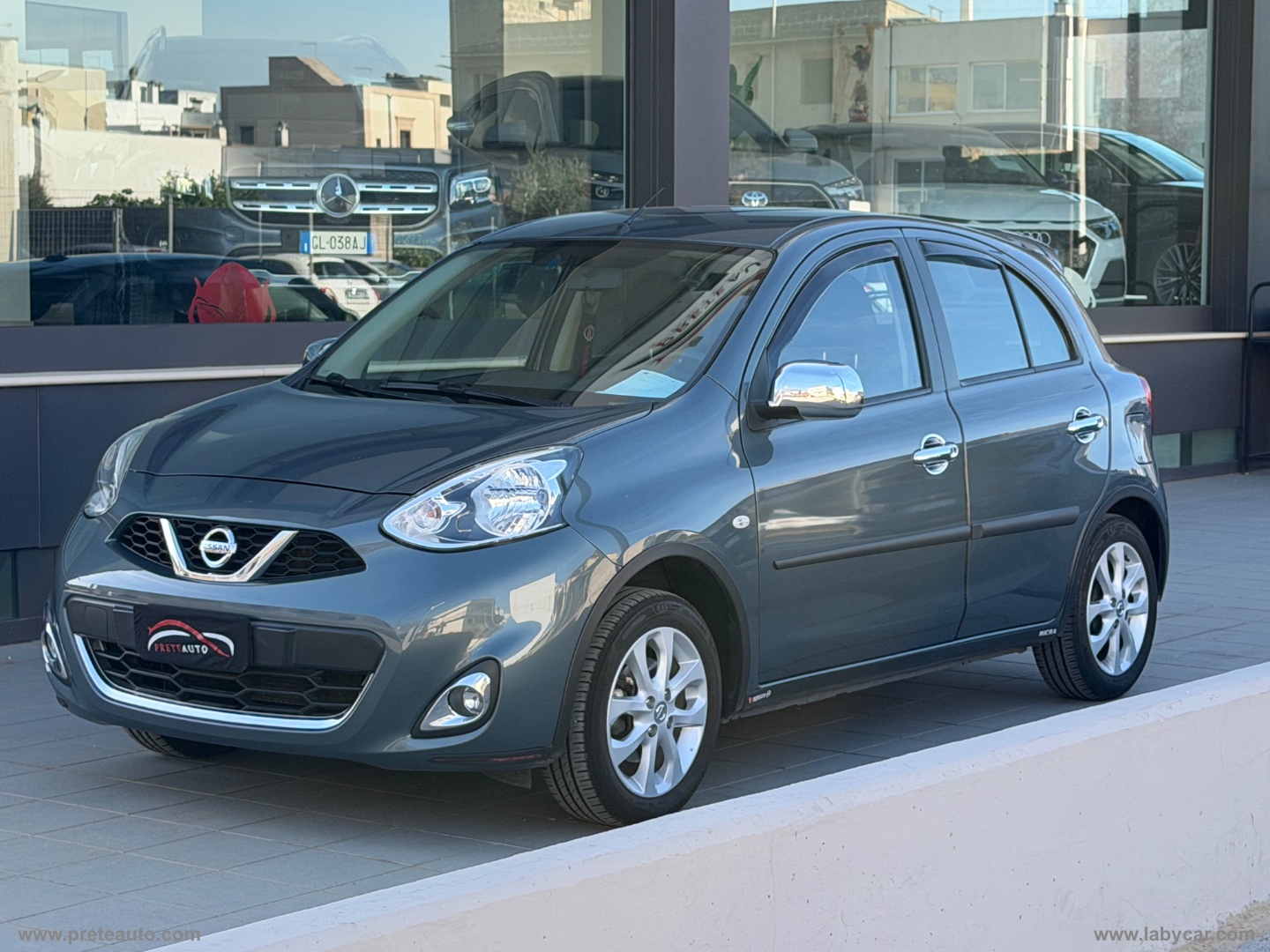 Micra 1.2 12V 5p. Acenta                                                        