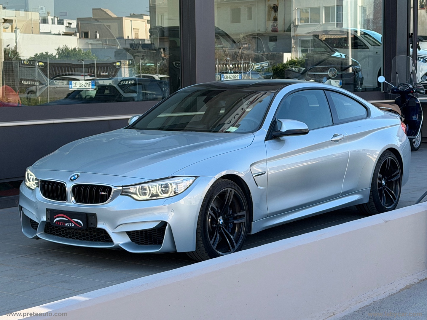 BMW