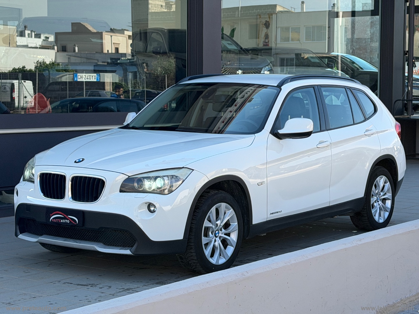 X1 xDrive18d Futura                                                        