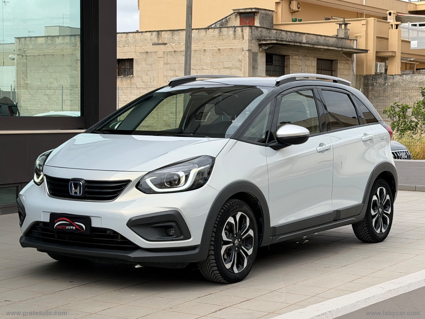 HONDA