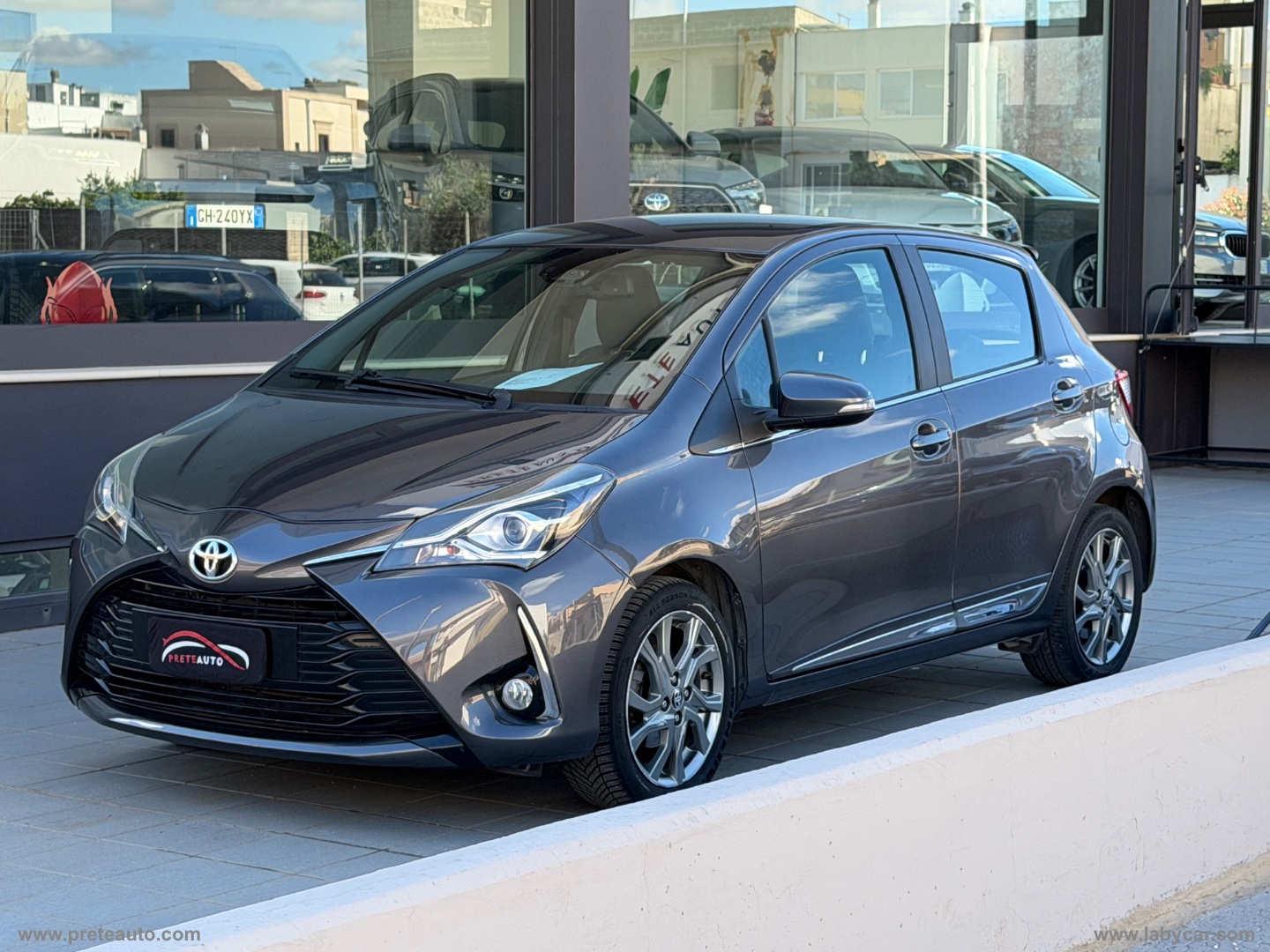 TOYOTA