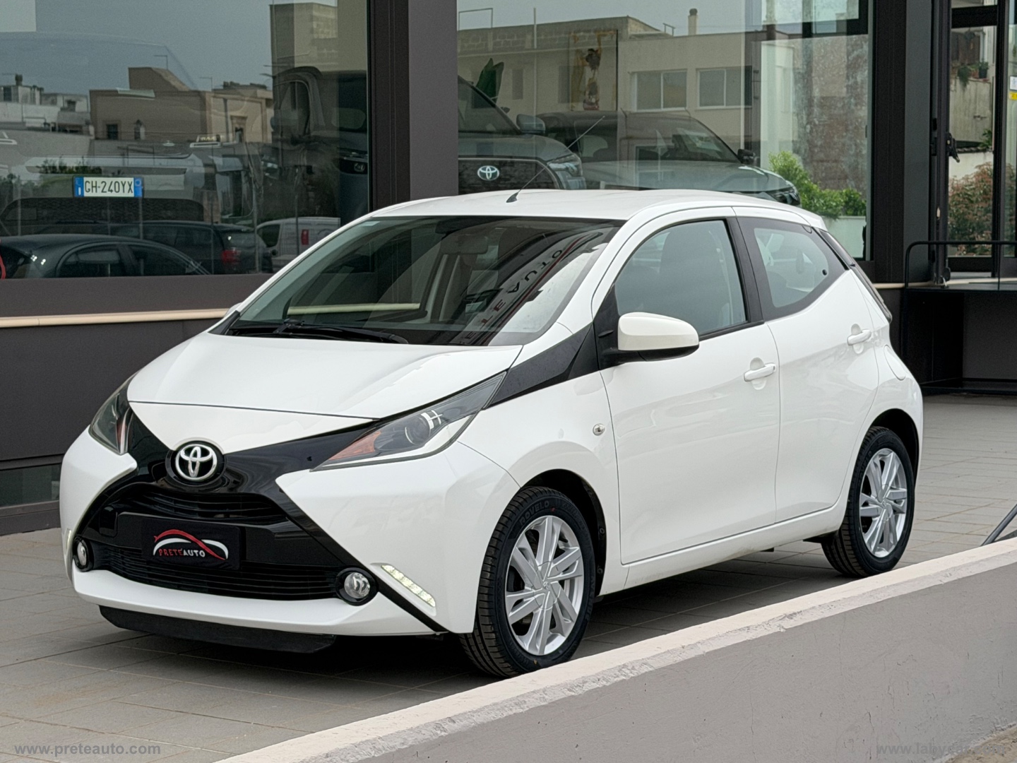TOYOTA