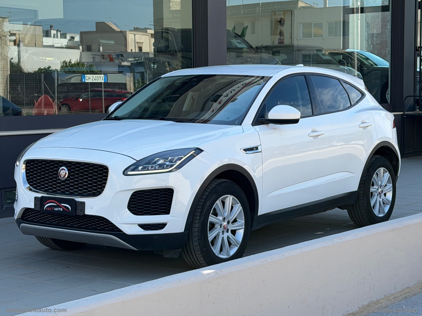 JAGUAR