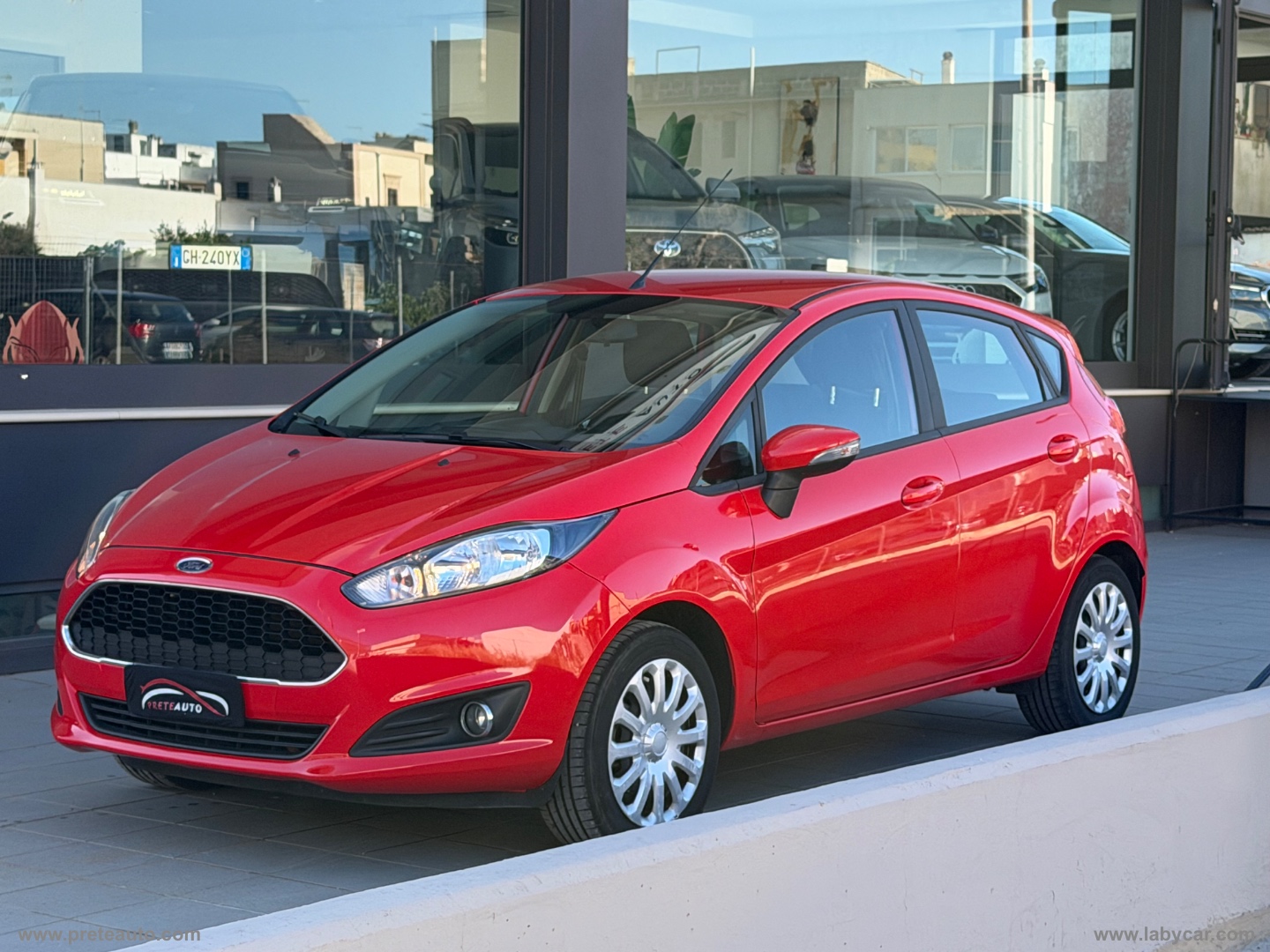 FORD