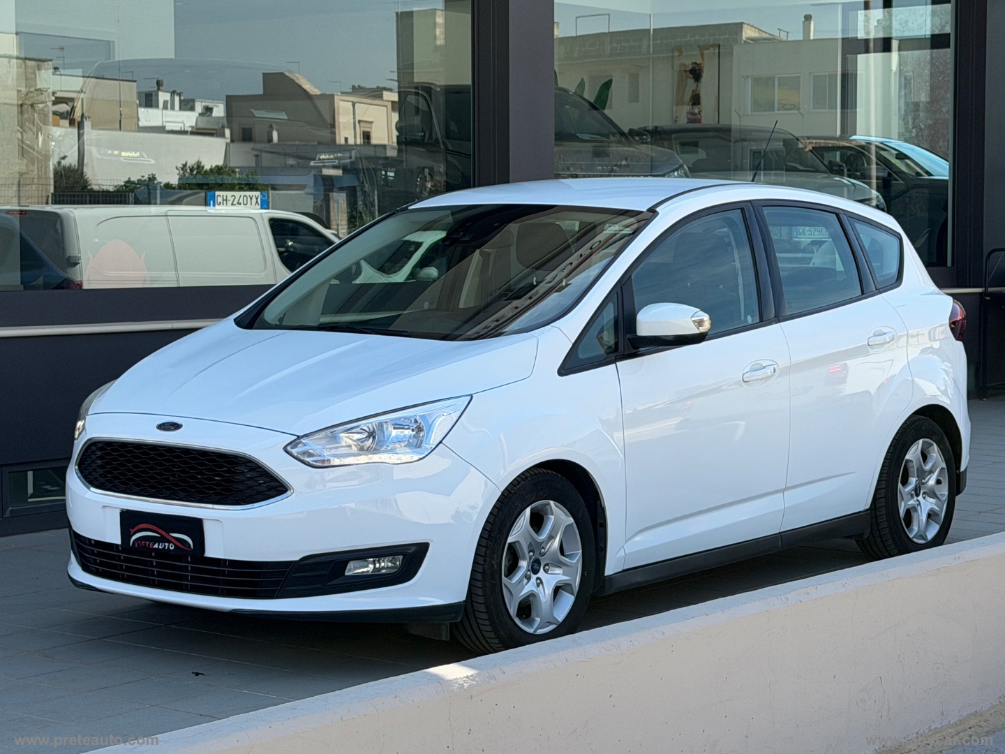 C-Max 1.5 TDCi 95 CV S&S Business                                                        