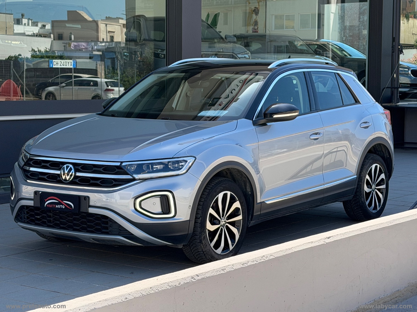 T-Roc 2.0 TDI SCR Style                                                        