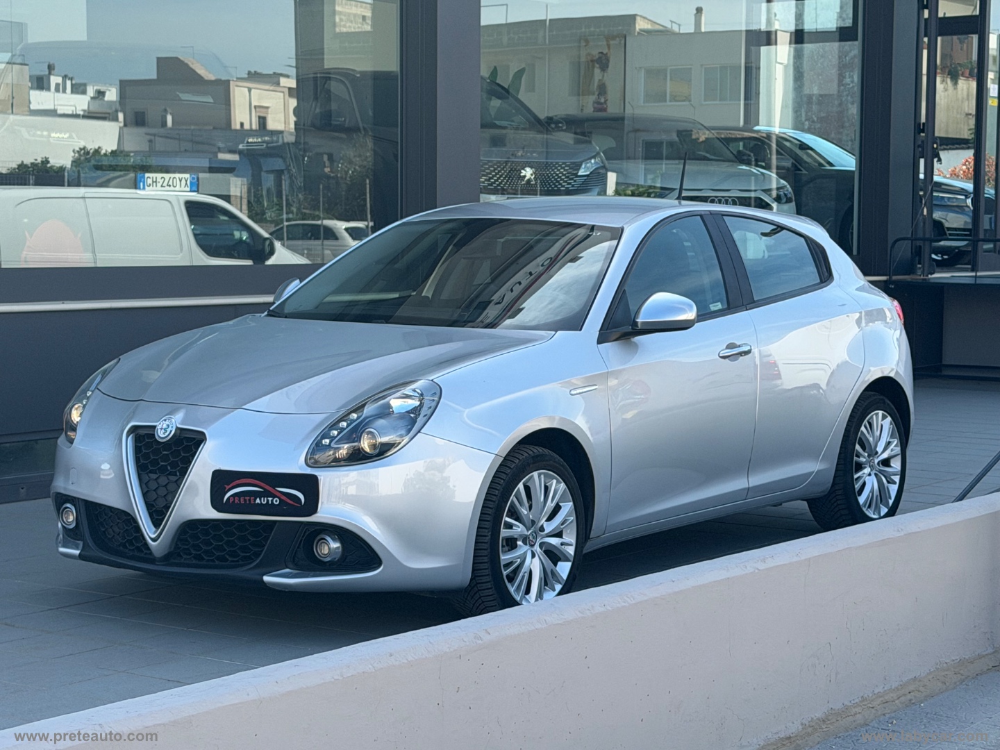 ALFA ROMEO