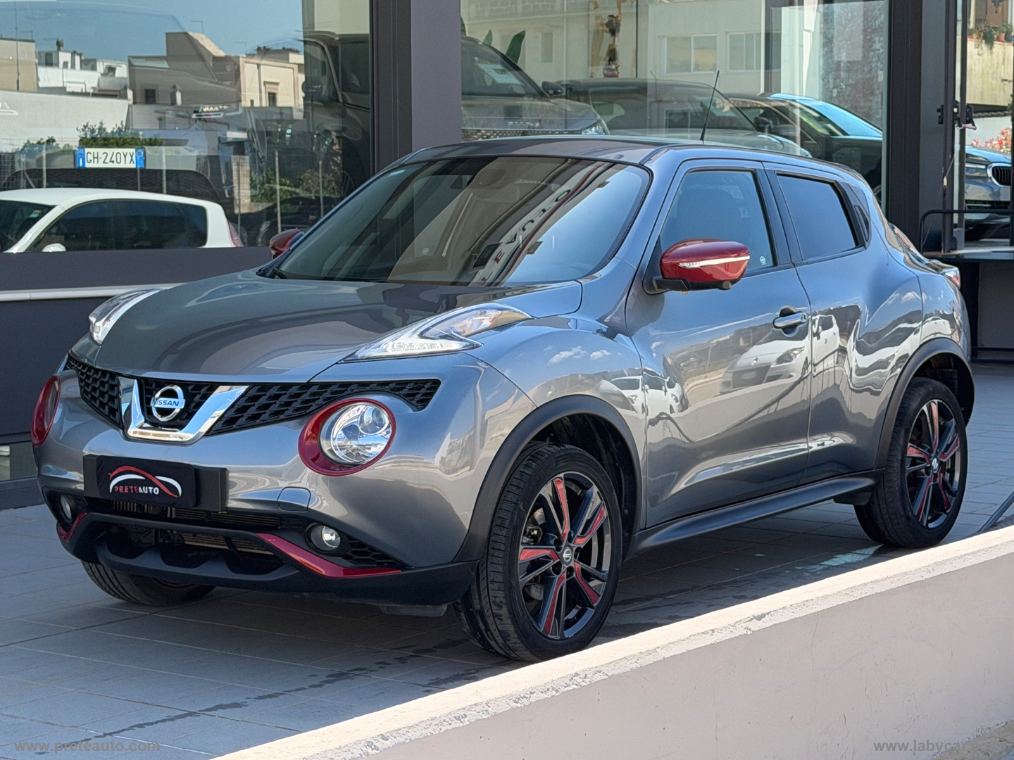 NISSAN