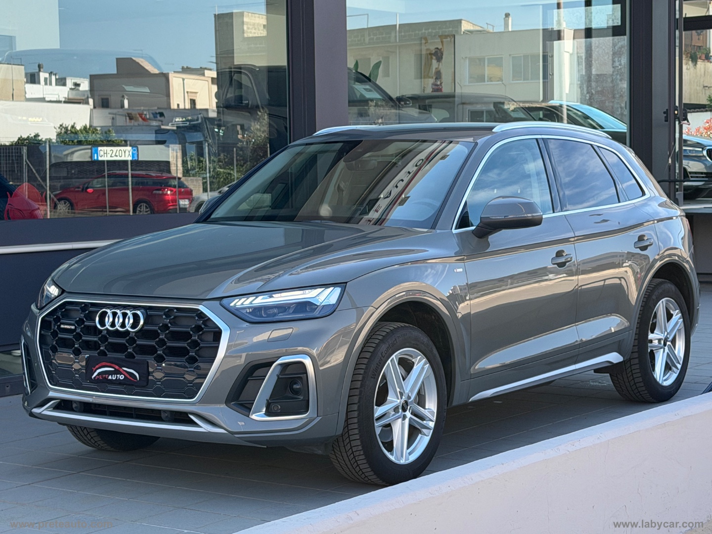 AUDI
