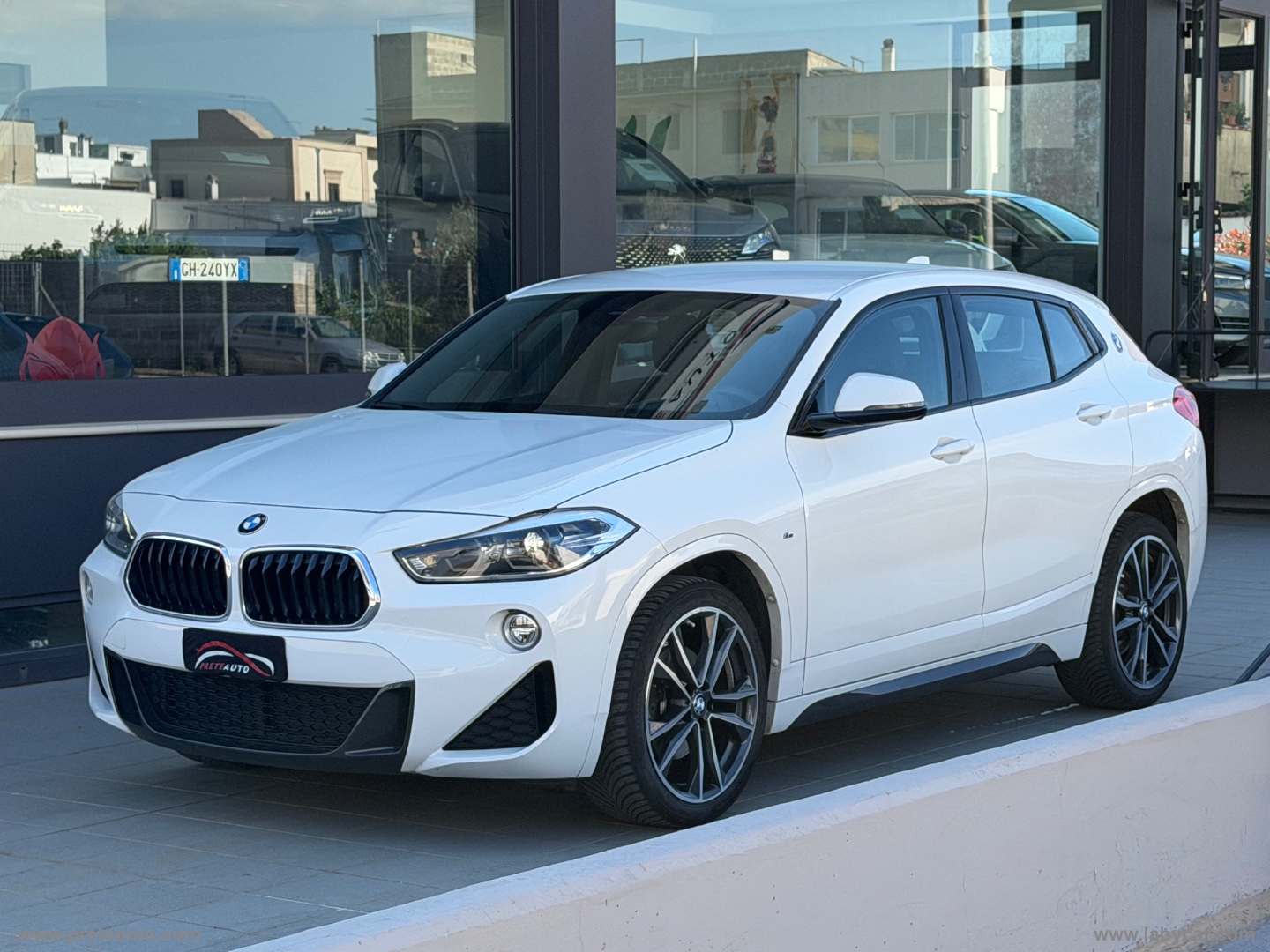 X2 sDrive18d Msport                                                        