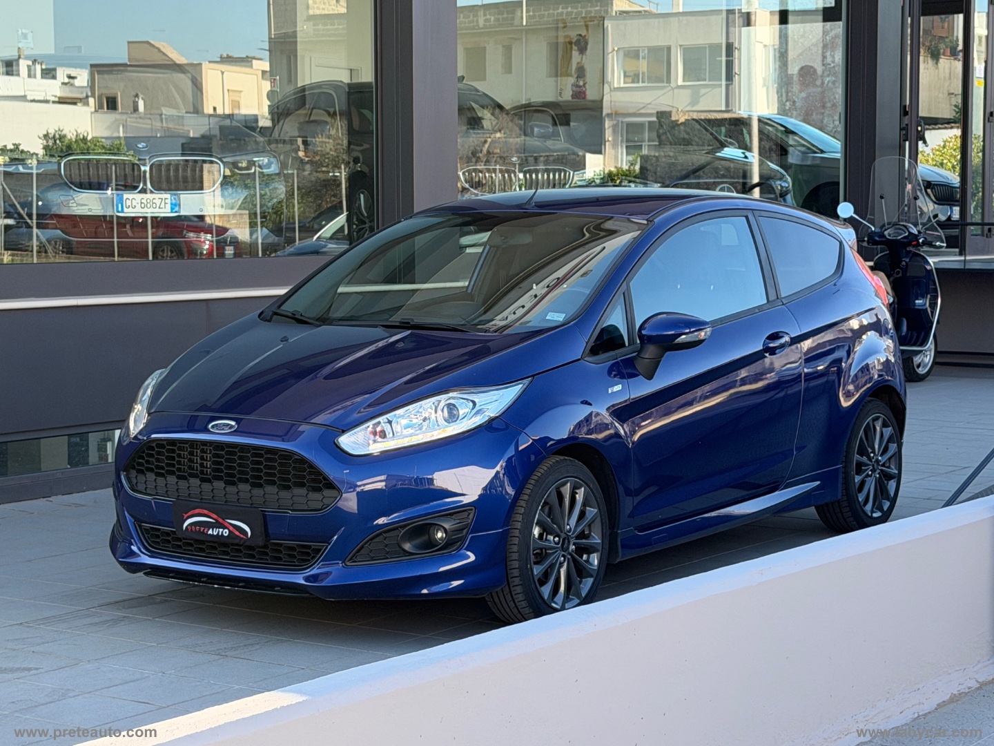 FORD