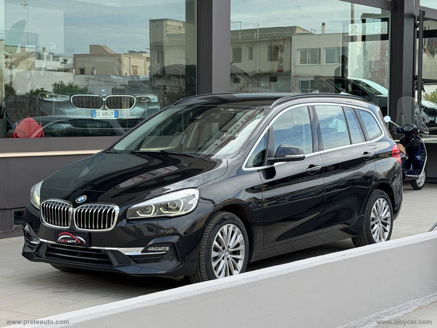 BMW