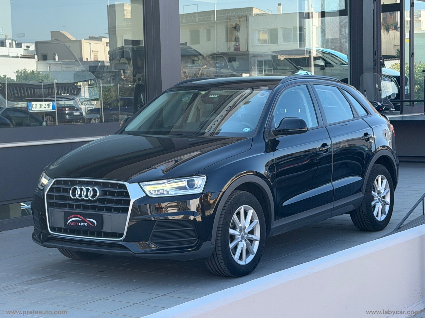 AUDI