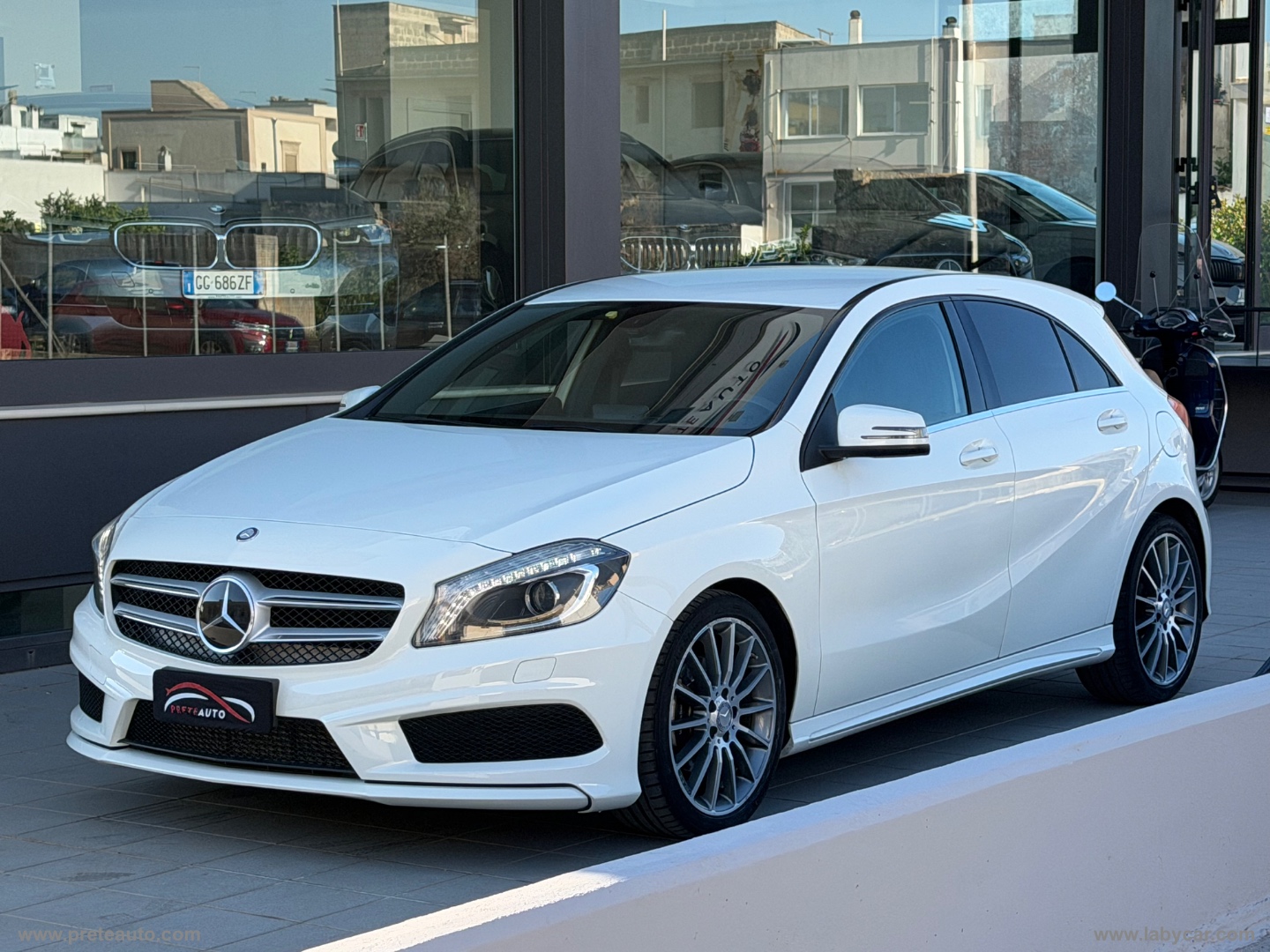 MERCEDES-BENZ Classe A