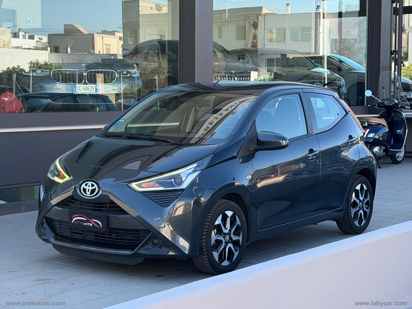 TOYOTA