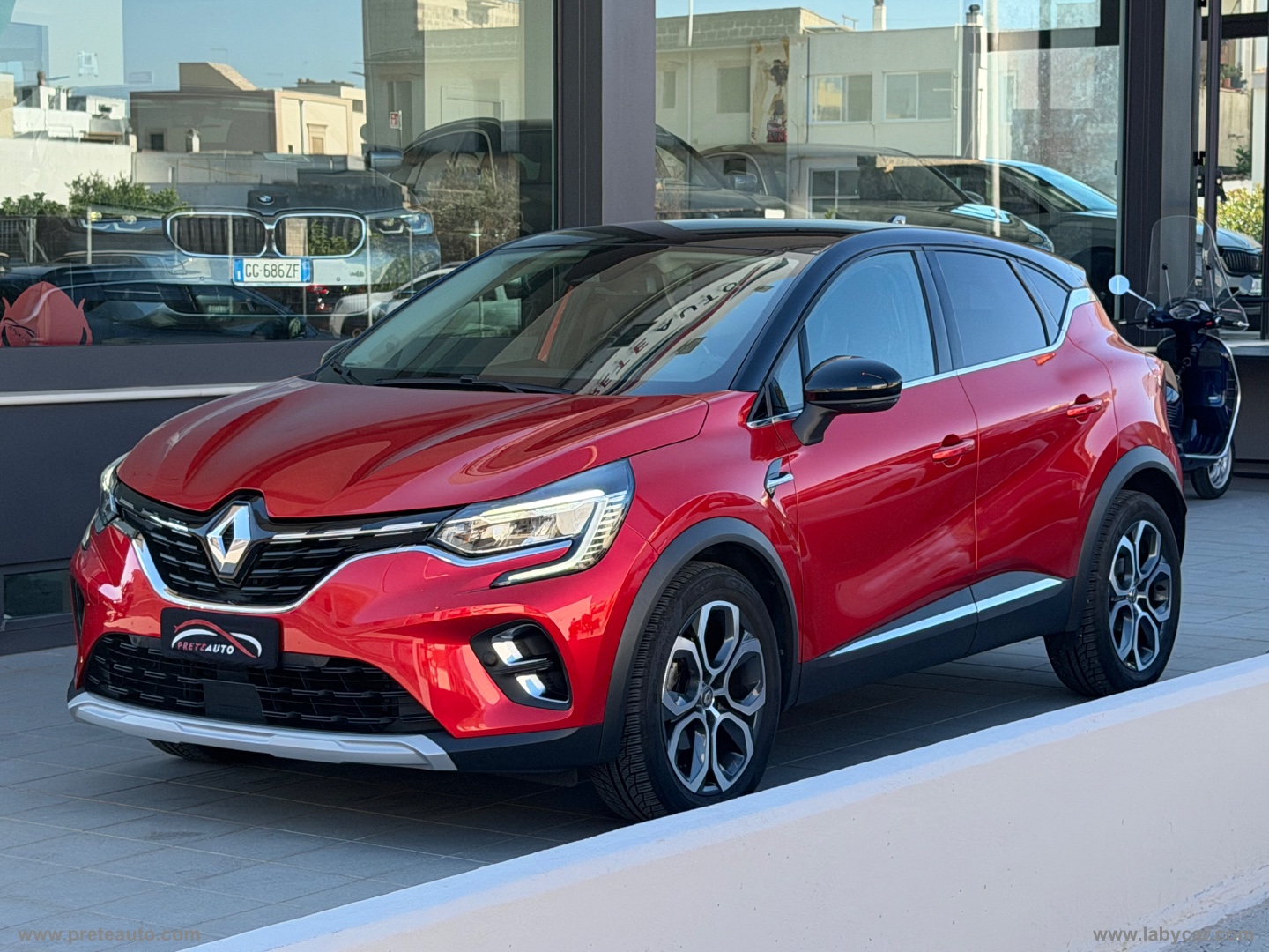 RENAULT Captur