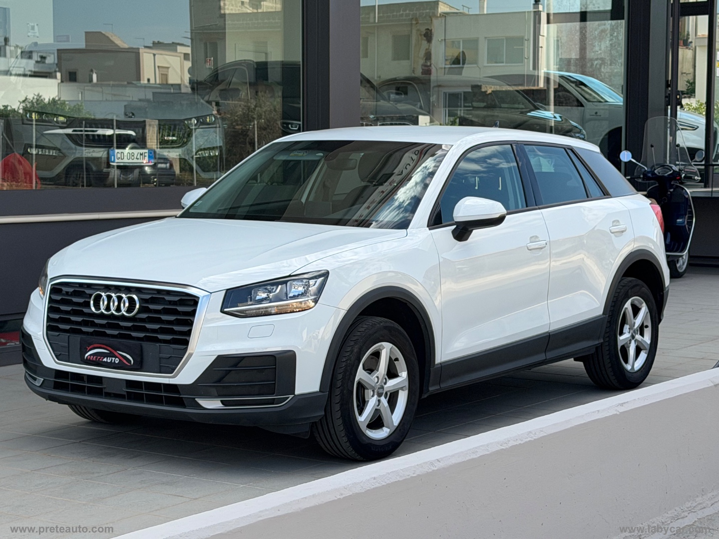 AUDI