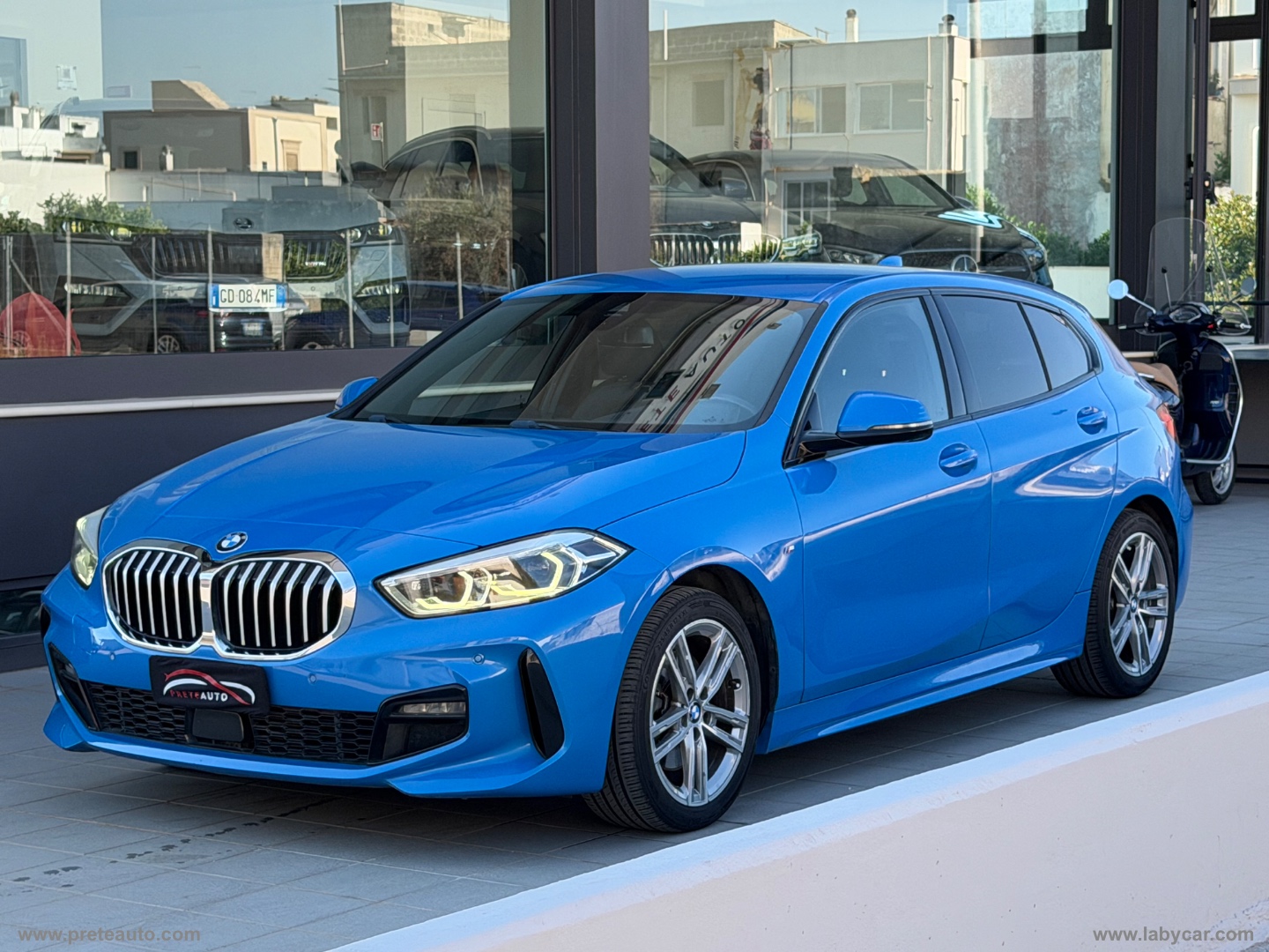 BMW